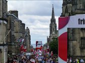 Edinburgh in Fringe Festival mode: by europe2013, Views[902]