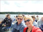 Us on Lake Windemere: by europe2013, Views[662]