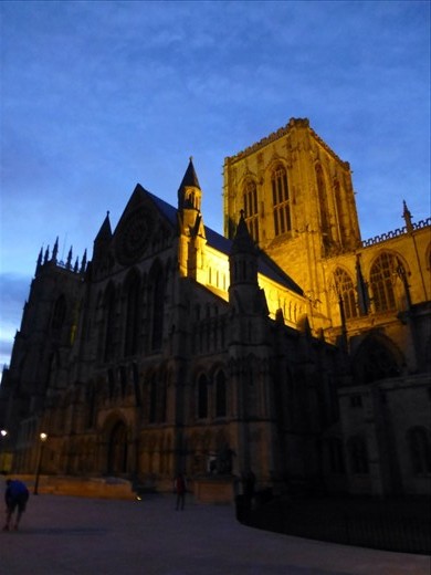 The Minster at York