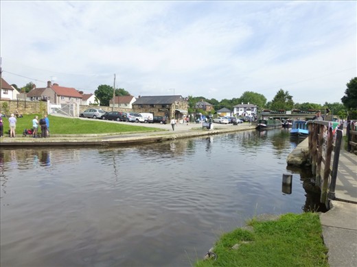 Llangollen canal network