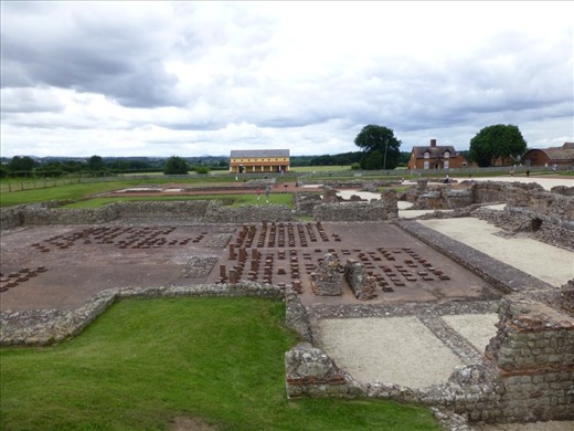 Wrexham - an ancient Roman city