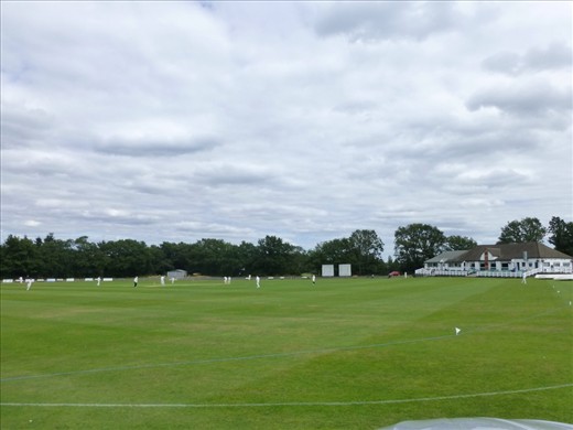 Moseley cricket club