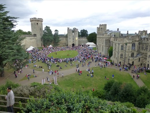 Warwick Castle