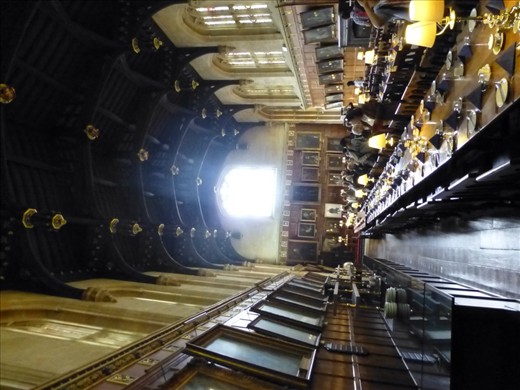 The Great Hall at Christ Church