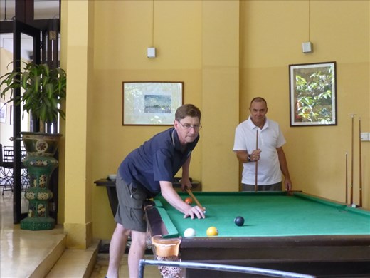 Ian at the FCC with Greg