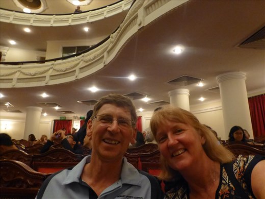 Fallen behind on the selfies a bit!!