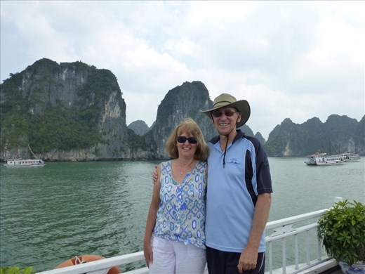 Halong Bay