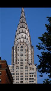 Chrysler building: by europe2013, Views[526]