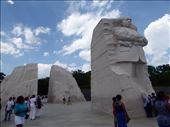 The Martin Luther King memorial: by europe2013, Views[215]