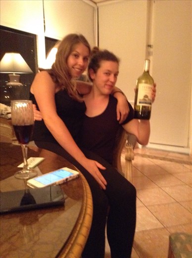 Past midnight so Brydies birthday!