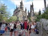 Last view of Hogwarts: by europe2013, Views[694]