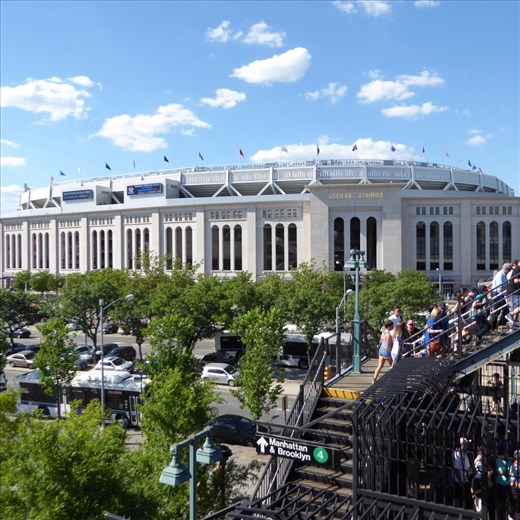 Yankee stadium