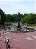 Central Park - Bethseda fountain: by europe2013, Views[322]