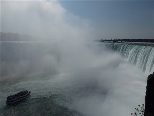 Niagara is spectacular 