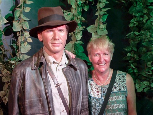 Madame Tussaud's 