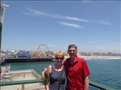 Santa Monica pier : by europe2013, Views[612]