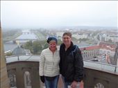 At the top of the Frauenkirche: by europe2013, Views[857]