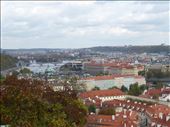 Prague from the castle: by europe2013, Views[733]