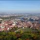 View of Prague from the Petrin tower by: europe2013 Views[363]