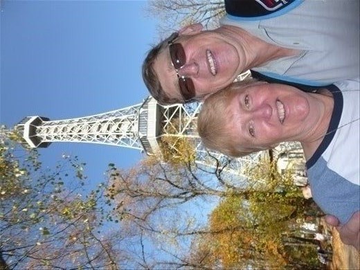 And we thought we were in Prague