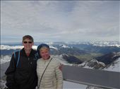 The valley below is where we are staying at Zell am See: by europe2013, Views[960]