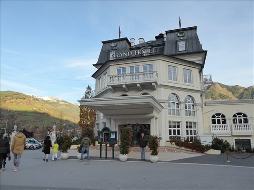 The Grand Hotel of Band of Brothers fame