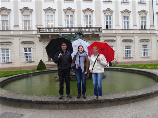 I know we should be marching :) 