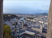 Views of Salzburg from the Castle (and dinner): by europe2013, Views[346]