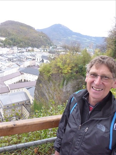 You can see what i mean about the cliff edge