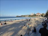 Manly beach: by europe2013, Views[784]