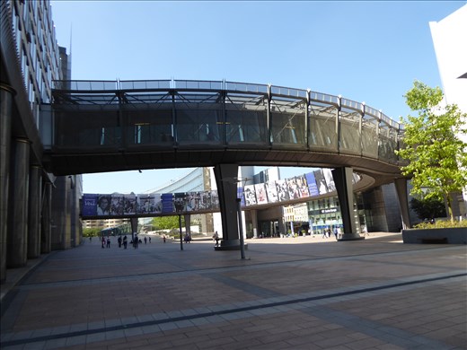 The Parliamentarium (EU)