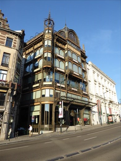 The Music Museum - great building