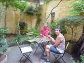 Our beer garden: by europe2013, Views[322]