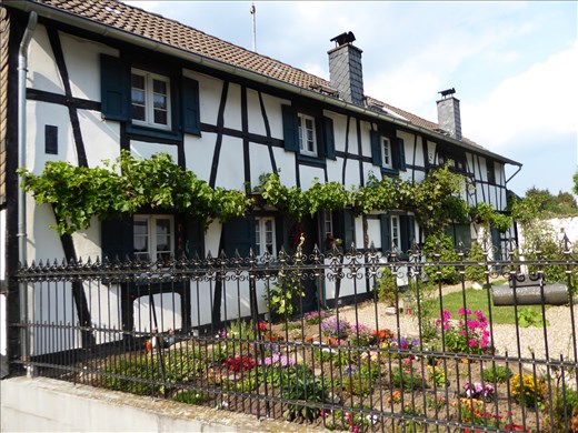 Fachwerkhaus in Blankenheim