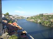 The Douro river and the bridges: by europe2013, Views[253]