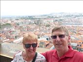 At the top of Torres de Clerico: by europe2013, Views[259]