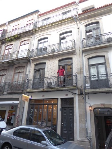 Our little apartment