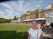 In the Garden of Buck house: by europe2013, Views[813]