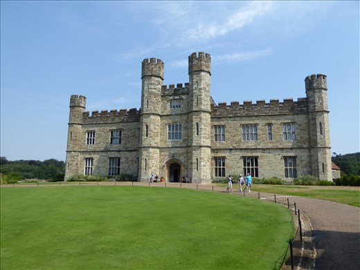 Leeds Castle