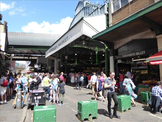 Borough market