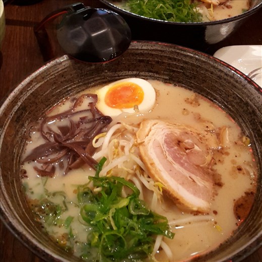 Shoyu Ramen