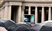 Sunday liturgy in rainy Vatican.: by eusoul, Views[326]