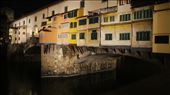  Medieval colorful bridge over the Arno river - Ponte Vecchio (Old Bridge): by eusoul, Views[383]