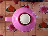 Thermos of Shai in Kenya, a staple at any meal  : by evaparrell, Views[435]