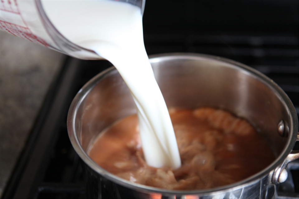 Back in Canada but still making Shai