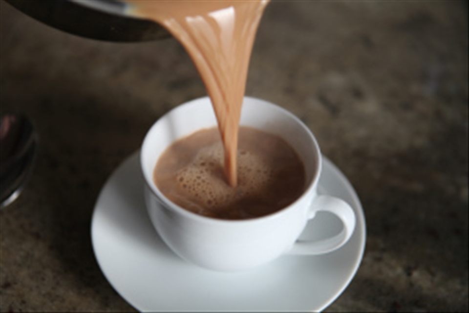 Nothing more comforting 