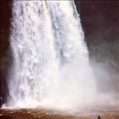 Waterfall in the jungle of Mondulkiri!: by evatheintern, Views[1127]