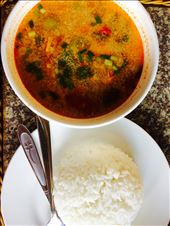 Delicious khmer food!: by evatheintern, Views[480]