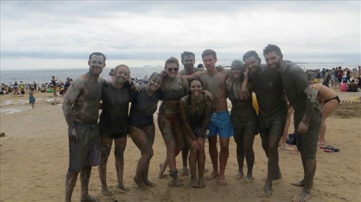 Boryeong MudFest!!
