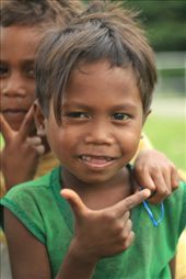 despite of their circumstances they keep on smiling: by excellente, Views[354]